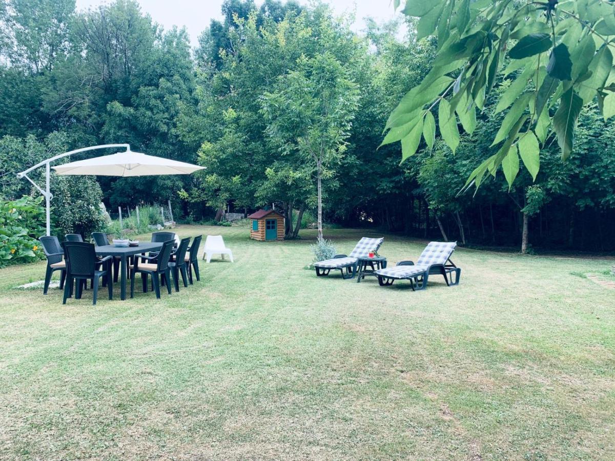 La Tana Guest House Dronero Eksteriør bilde