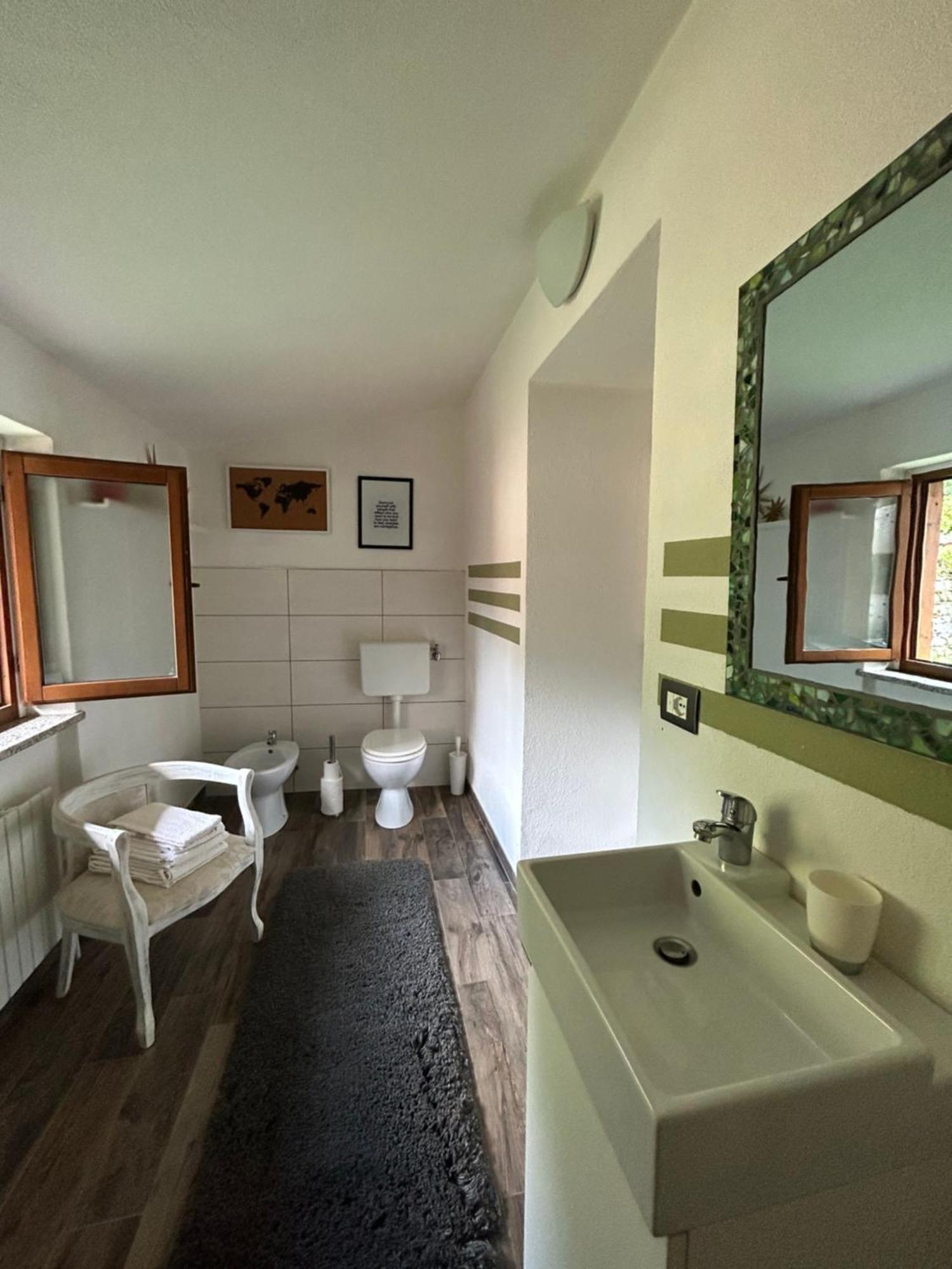 La Tana Guest House Dronero Eksteriør bilde
