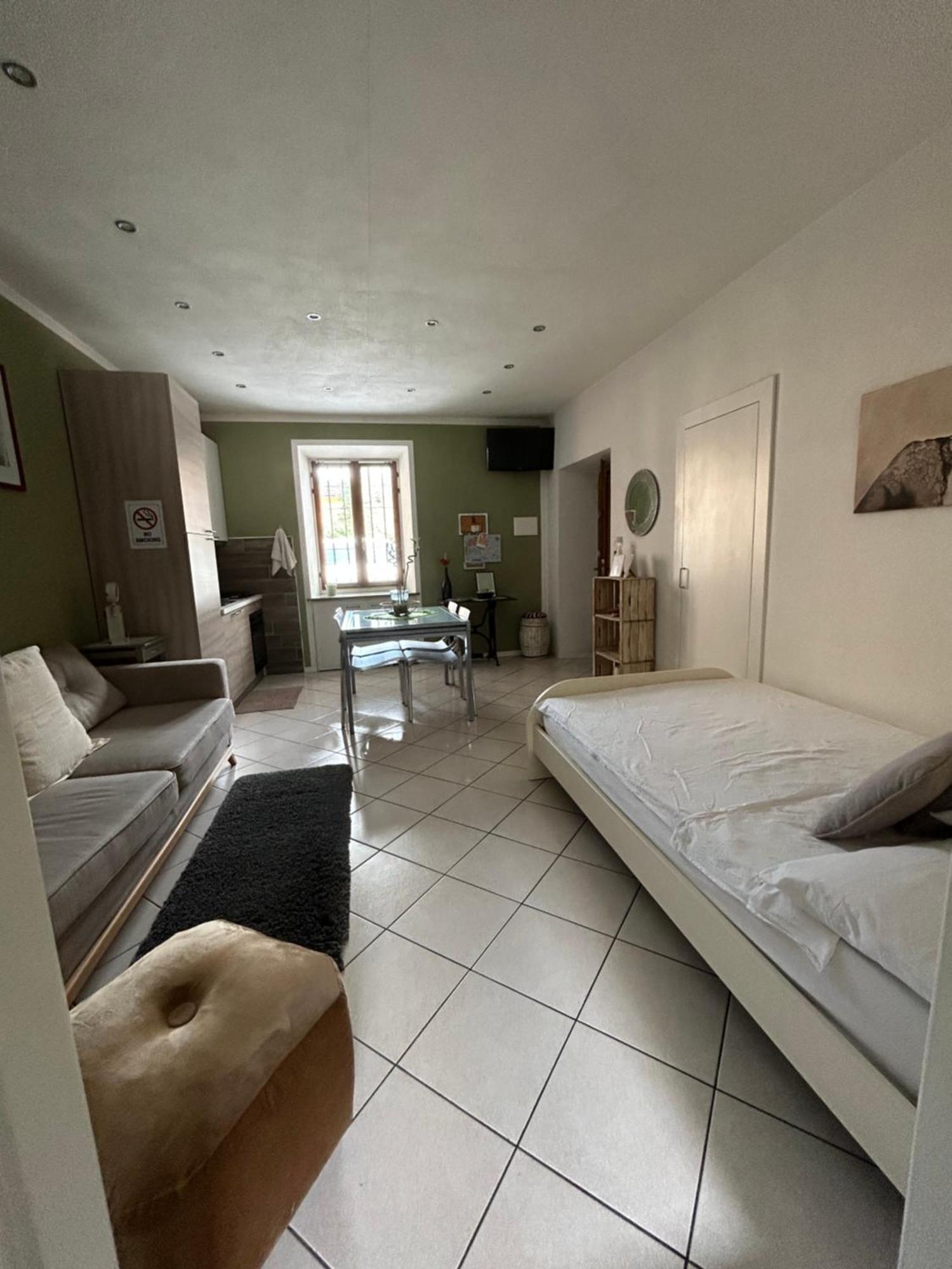 La Tana Guest House Dronero Eksteriør bilde